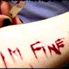 Self Harmer&&Depression Take Over My Life.
Alone. Ana-Mia. Starving Myself,To Be Pretty.
Not The Same..
Addicted To Cutting..
Scars = Memories.