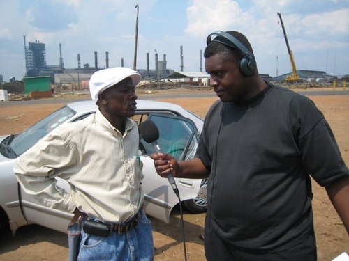 Music composer/producer Former journalist/media producer Former radio production lecturer Former radio community link worker