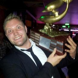 IverBj's profile picture. Undervannsrugby