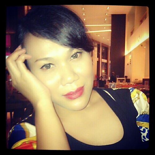 my own....