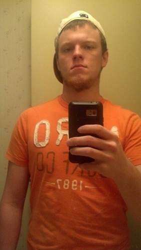 my name is Trevor im 23