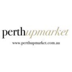 Perth Upmarket connects Perth's most talented designers with people who appreciate handcrafted and orginal designs.