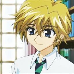 [V] @OtakuAnimeRP | 日渡 星司 (Hiwatari Seiji) | Stay cool and always be an idol | Single | NO RL | Followback? Mention.
