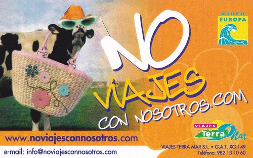 agencia de viajes independiente