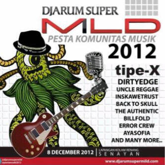 Stadion Renang Senayan | 08 Des'2012 | Ticket's on Sale