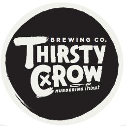 Follow everything that is happening with Thirsty Crow Brewery. Especially if you don't like the off topic Crow_Brewer tweets!