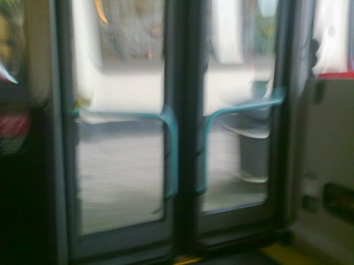 Simple aim in life: to get to and from home as safely as possible :-)
