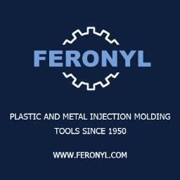 Feronyl est spécialisé dans l'injection de pièces techniques en matières plastiques, composites et métalliques depuis 1950.