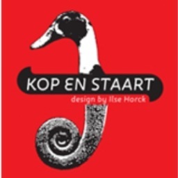 Kop en Staart is een collectie van Nederlandse bodem en wordt ontworpen door Ilse Horck. Kop en Staart; eigenzinnig maar tegelijkertijd modisch van karakter!
