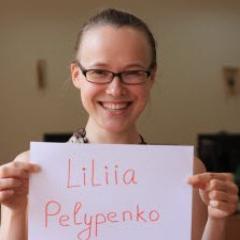 Liliia Pelypenko