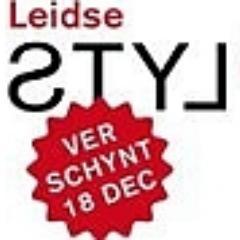 LeidseStijl kwam als magazine drie keer uit in de periode 2010-2013