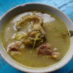 Becek Tuban