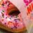 Pink Donut