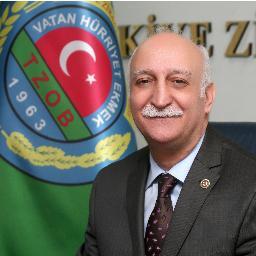 Türkiye Ziraat Odaları Birliği Genel Başkanı