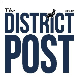 We write the news for the Horsham district. Our paper is independent & printed every Friday. Delivered to your door or available at pick-up points, for free.