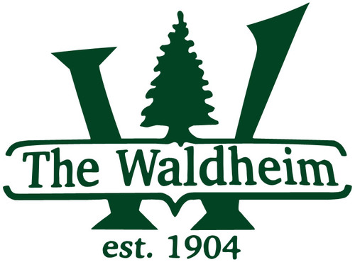 Established in 1904, The Waldheim is a seasonal Adirondack resort on Big Moose Lake.  With 3 meals a day, guests can stay in one of the 17 lakeside cottages.