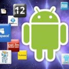 In this account,i will put programs and games for Android