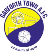 GarforthTown's profile picture. Garforth Town AFC  a semi professional team currently playing in the Evo Stik North