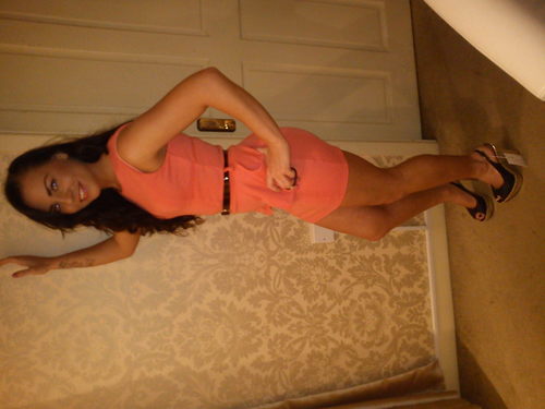 Im Jazz , im fun, sexi and ready toooo partyyyy!!!!!!!