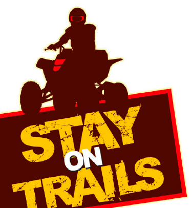stayontrails's profile picture. The Idaho OHV Public Outreach Campaign advocates for the responsible shared use of trails