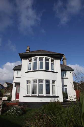 Langdale House is a luxury guest house on Cornwall's south coast.at St Austell