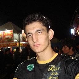 Sou feliz e agradeço por tudo que Deus me deu!