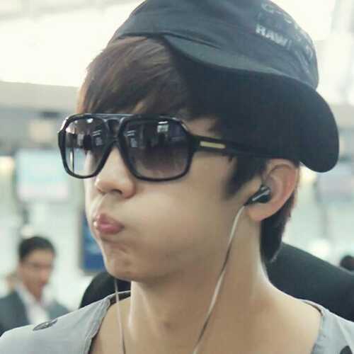 I'm HOTTEST☆2PM 4 ever. wooyoung love  you.K-POP チェゴォ(_)
