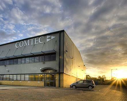 ComtecTechnical's profile picture. 