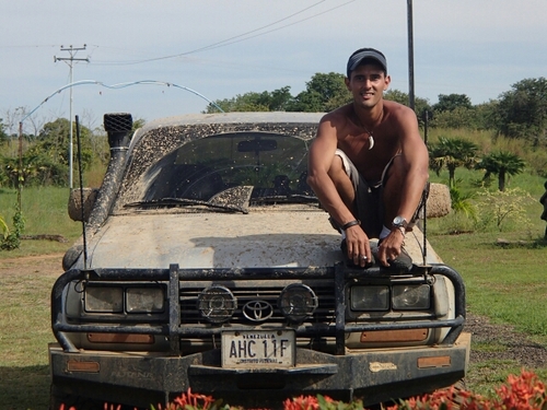 amante de mi país Venezuela