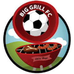 We are the meatiest football team in the North West and we will GRILL anyone.