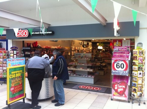 Dé wenskaarten winkel van Boxmeer en omstreken..