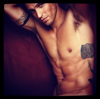Instagram: JasonEdghill22 | Model for Abercrombie & Fitch, Please Follow Me