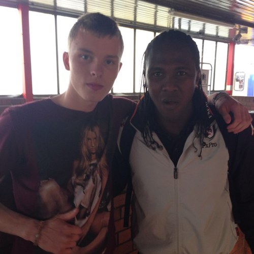 DanBardsley96's profile picture. 