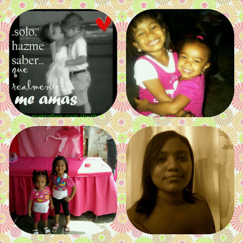 (*Amo a mi madre, esposo Y a mis hijos son mi vida*☺♥)