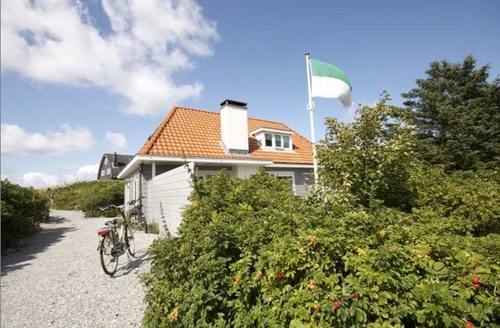 Heerlijk huis in de duinen van Vliel