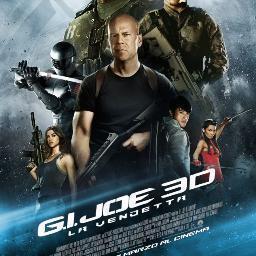 gijoeblog's profile picture. Benvenuti sull'account twitter del primo tumblog italiano dedicato a G.I. Joe 3D - La Vendetta!