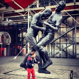 ChrisHay6's profile picture. Working in sports telly.