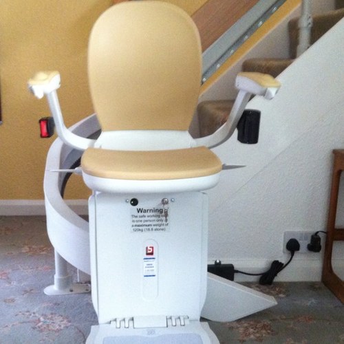 Sales,service and repair of stairlifts,platformlifts and hoists. 
Stannah acorn brooks. Stairlift rentals. New and reconditioned for sale at competitive prices.