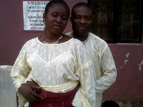 New African woman plc