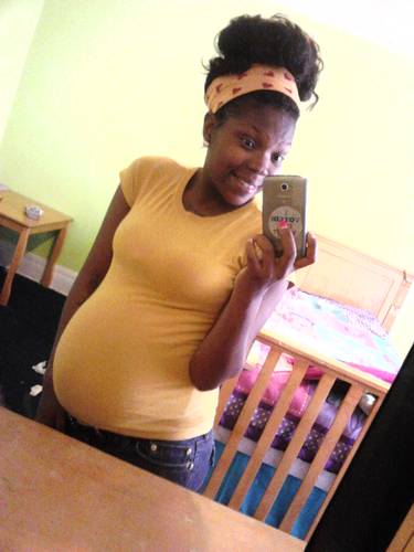 Loving my Prince&&Princess currently waiting on her Arrival :)
