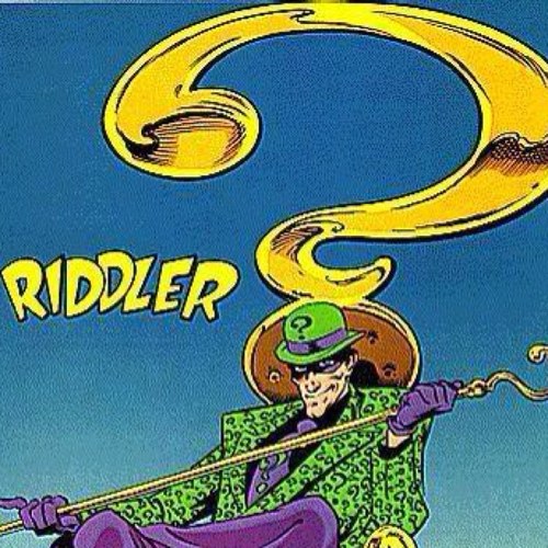 Cracktheriddle's profile picture. Have a go at the riddles