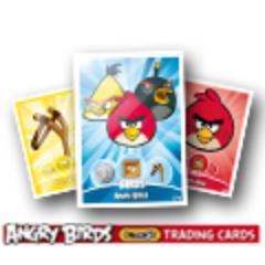 abtradingcards's profile picture. Angry Birds Trading Cards are the newest in fun and gaming! All of your favorite characters are here and waiting for you to pick up and play with them!