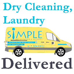 dry cleaning and laundry service operating in Boston