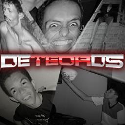 The Deteorus Grunge é:
@quintopereira
@DjehTheBass
@BrowDeteorus

Curtam e compatilhem nossa página no Facebook.
http://t.co/PHGUYRRg
