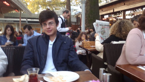 ogzhnprsmbe's profile picture. Bahcesehir University / Software Engineering