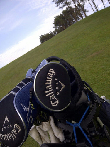 Golf og Viking 👍