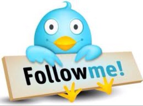 I follow you follow Back