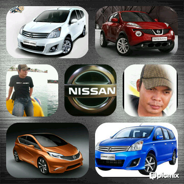 Nissan Istana Palembang