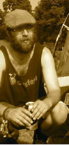 EddieArchmix Drummer for Carousel Circus and DJ from Birmingham, UK