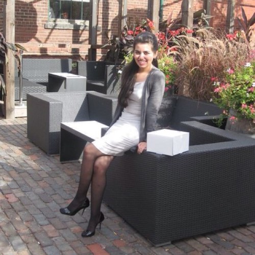 Safo0o0o0o's profile picture. -------------------- Keep your heels, head, and standards HIGH --------------

Style is a way to say who you are, without having to speak.